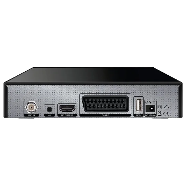 Redline S150 Full HD Uydu Alıcısı - Görsel 2