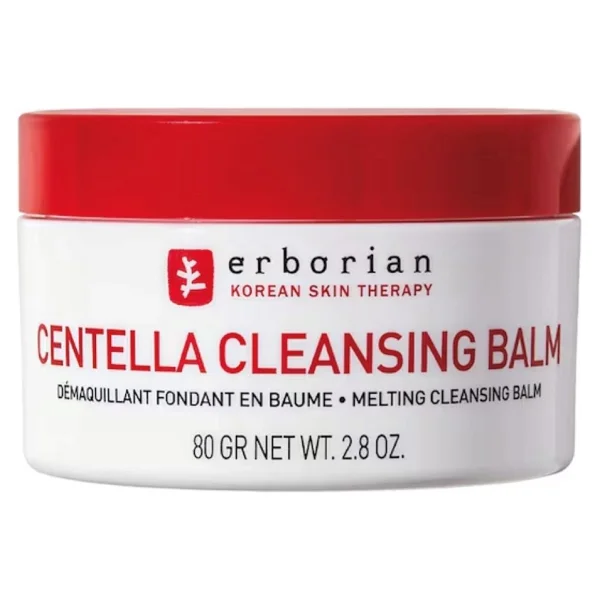 Erborian Centella Cleansing Balm 80 gr Makyaj Temizleme Balmı - Görsel 3