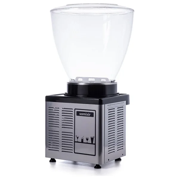 Samixir M40.DI Panaromik Inox 40 lt Soğuk İçecek Dispenseri - Görsel 6