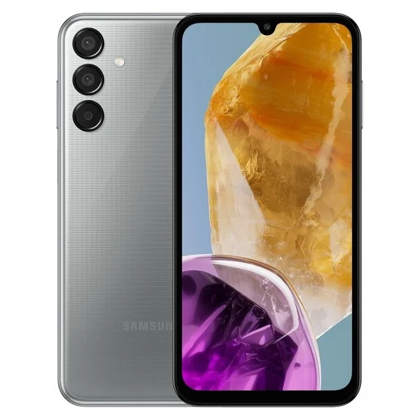 Samsung Galaxy M15 128 GB Açık Mavi - Görsel 10