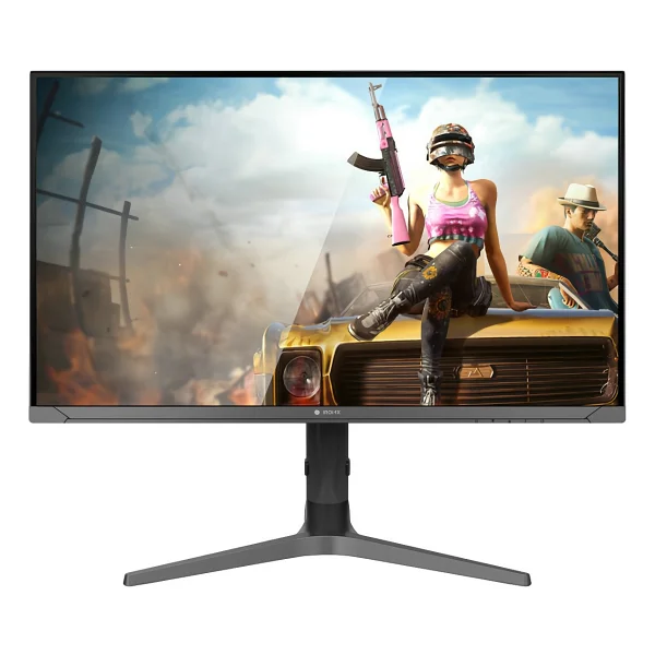 Iromx BF321166 31.5'' 1MS 1920x1080 HDMI/DP Pivot 165HZ Siyah Full HD IPS Gaming Monitor - Görsel 6
