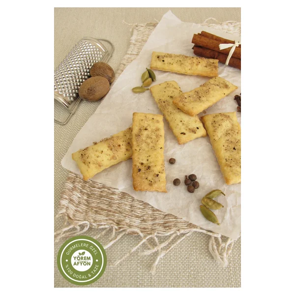Gülçehre Yörem Afyon Duble Boy Yemyeşil Hoş Kokulu Kakule (elettaria Cardamomum) 10gr. - Görsel 4