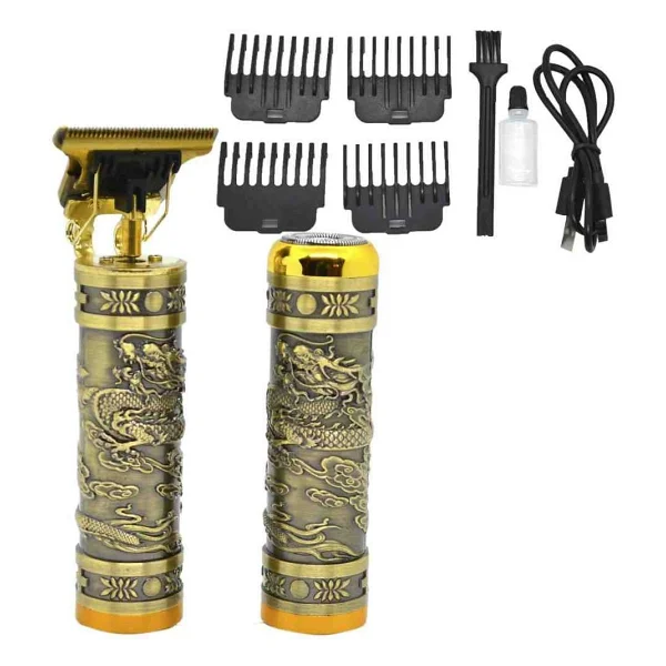 Waer WA-2074 2 in 1 Saç ve Sakal Kesme Makinesi - Görsel 3