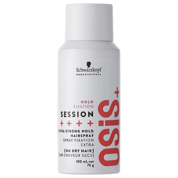 Osis Session Extra Strong 100 ml Saç Spreyi - Görsel 8