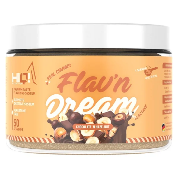 Hiq Nutrition Flavn Dream 150 gr - Görsel 4
