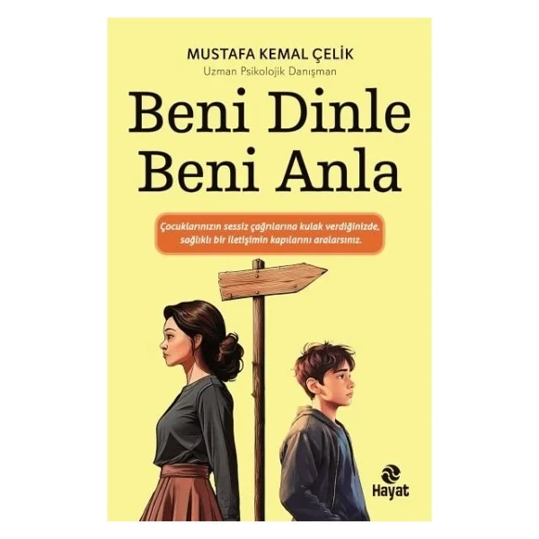 Beni Dinle Beni Anla - Mustafa Kemal Çelik - Görsel 2