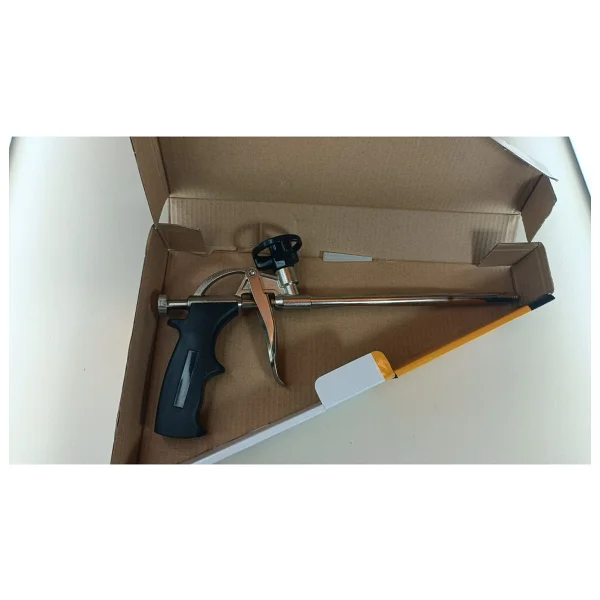Rotor HCL015 Metal Profesyonel Poliüretan Köpük Tabancası - Görsel 3