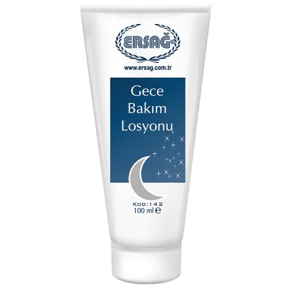 Ersağ Gece Bakım Kremi - Görsel 4
