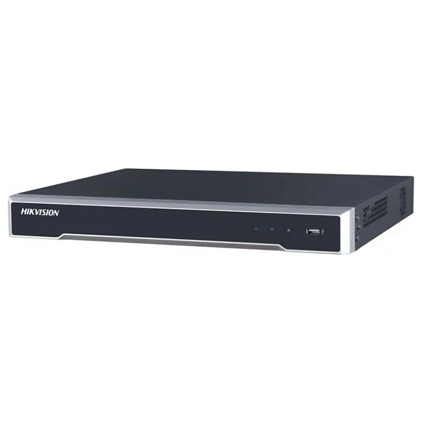 Hikvision DS-7104NI-Q1/4P/MT 4 Kanal NVR Kayıt Cihazı - Görsel 2