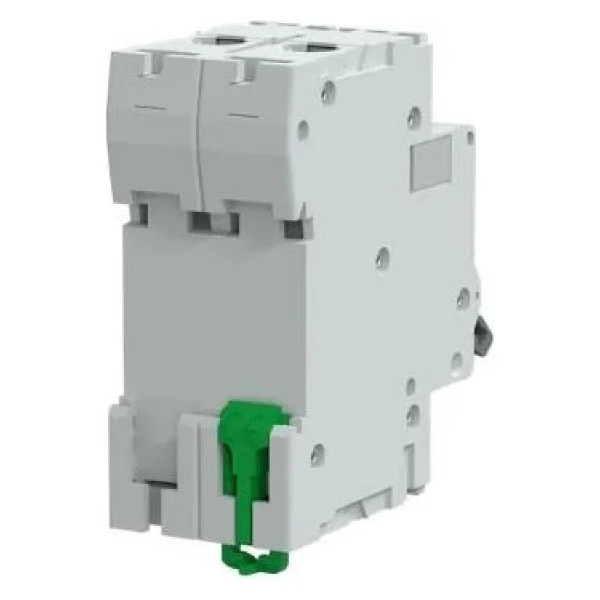 Schneider EZ9F57220 2x20 A 6 kA C Tipi Otomatik Sigorta - Görsel 3