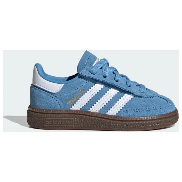 Adidas Handball Spezial Comfort Closure JP9573 Pembe-Lacivert Bebek Spor Ayakkabı - Görsel 7