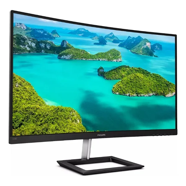 Philips 328E1CA/00 31.5" 4 ms 4K Curved 60 Hz Monitör - Görsel 2