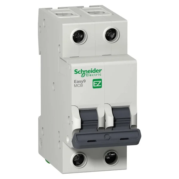 Schneider EZ9F34232 2x32 A 4.5 kA C Tipi Otomatik Sigorta - Görsel 3