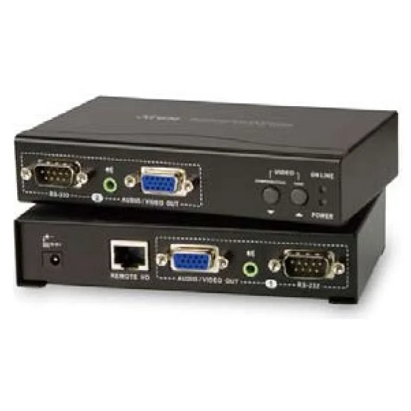 Aten ATEN-VE200 KVM Switch - Görsel 2