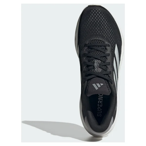 Adidas Supernova Stride 2 IG2169 Siyah-Beyaz Erkek Koşu Ayakkabısı - Görsel 4
