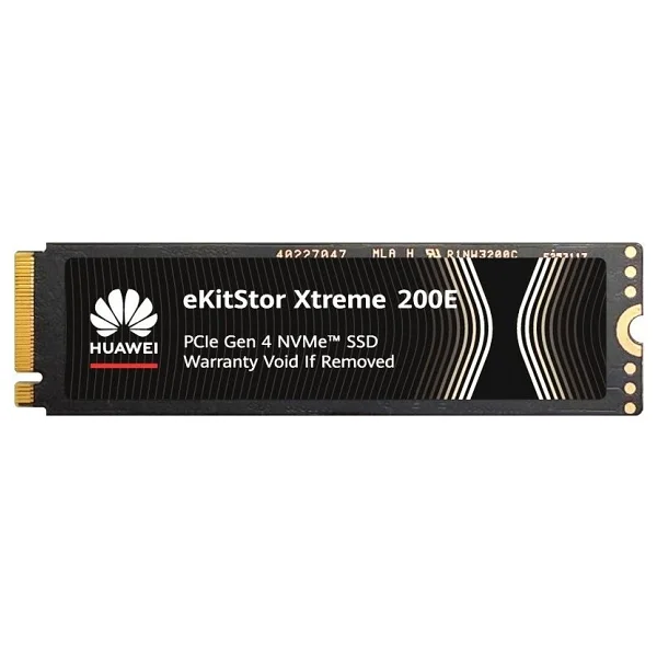 Huawei Ekitstor Xtreme 200E EKS-SSD1T04-D PCI-Express 4.0 1 TB M.2 SSD - Görsel 7