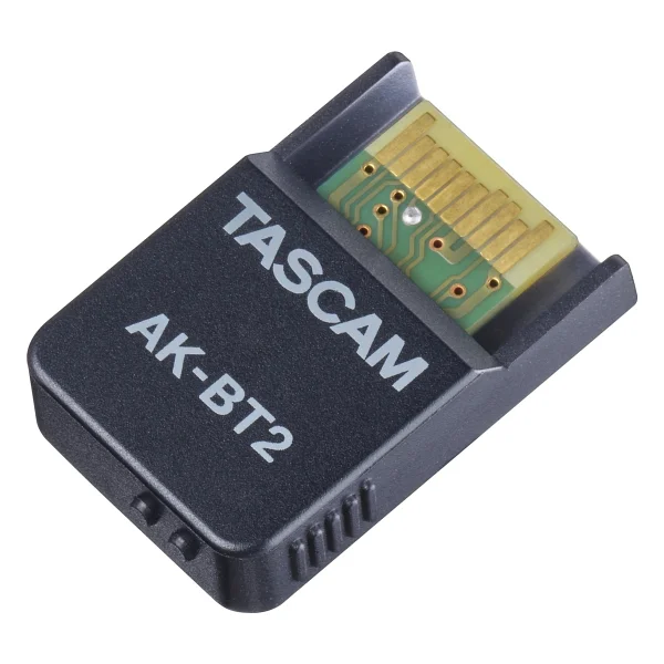 Tascam AK-BT2 Bluetooth Adaptörü (FR-AV2 İçin) - Görsel 2