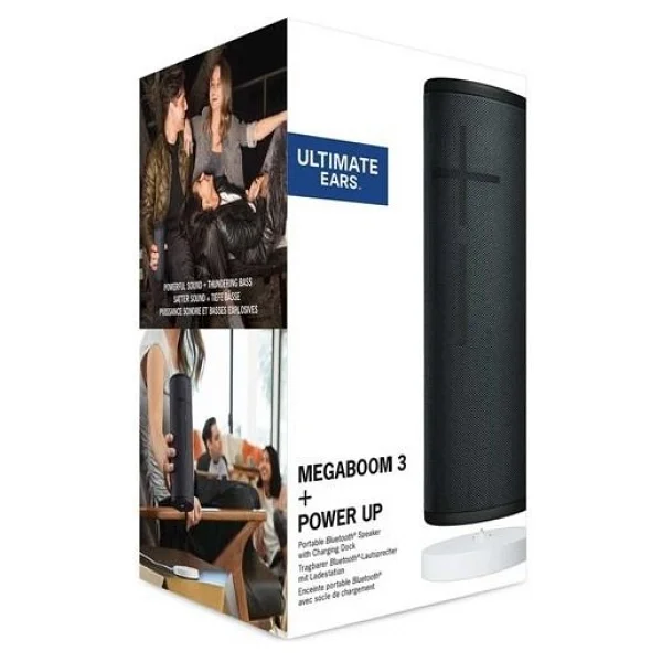 Ultimate Ears Megaboom 3 Bluetooth Hoparlör - Görsel 5