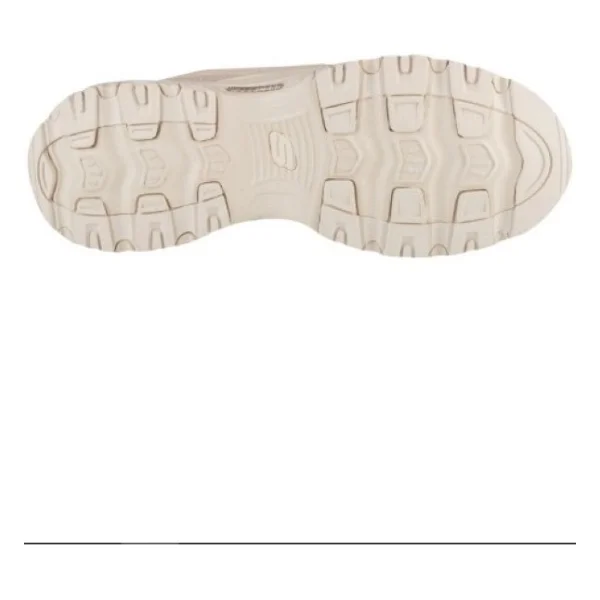 Skechers D'lites Cold Days 150240 NAT Bej Kadın Spor Ayakkabı - Görsel 6