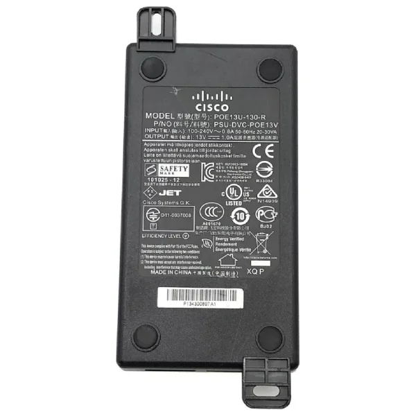 Cisco 13W Poe Adaptör Poe13u-130-R - Görsel 3