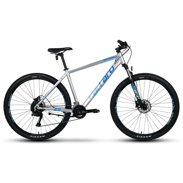 Carraro Force 770 C HD Gümüş-Mavi 18 Vites 27.5 Jant Erkek Dağ Bisikleti - Görsel 3
