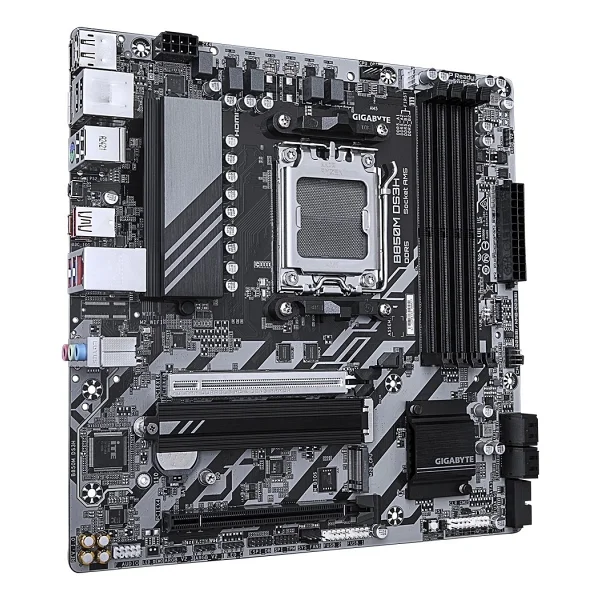 Gigabyte B850M DS3H AMD AM5 DDR5 Micro ATX Anakart - Görsel 8
