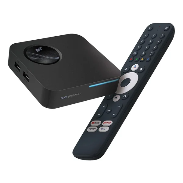 RockTek GX1-AI 32 GB 4K Android Tv Box - Görsel 8