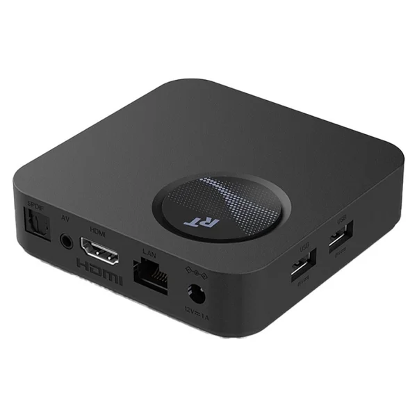 RockTek GX1-AI 32 GB 4K Android Tv Box - Görsel 2