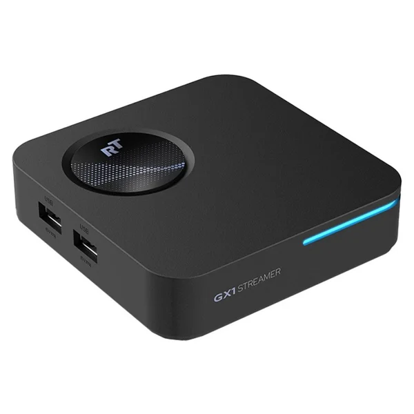 RockTek GX1-AI 32 GB 4K Android Tv Box - Görsel 3