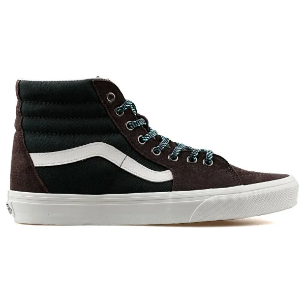 Vans SK8-HI VN000BW7PRM1 Kahverengi Spor Ayakkabı - Görsel 6