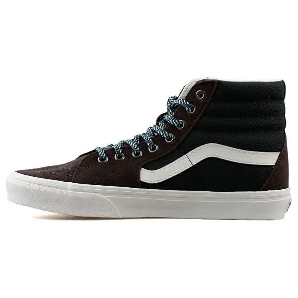 Vans SK8-HI VN000BW7PRM1 Kahverengi Spor Ayakkabı - Görsel 2