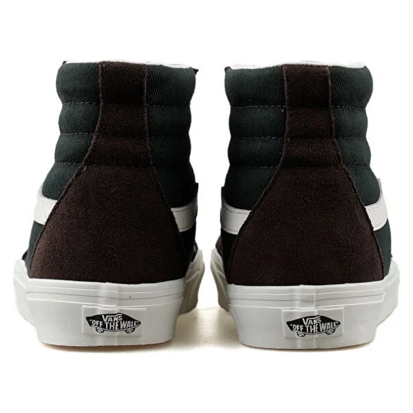 Vans SK8-HI VN000BW7PRM1 Kahverengi Spor Ayakkabı - Görsel 4