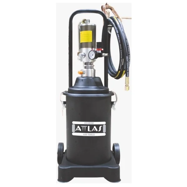 Attlas ATGP12 12 lt Havalı Gres Pompası - Görsel 2