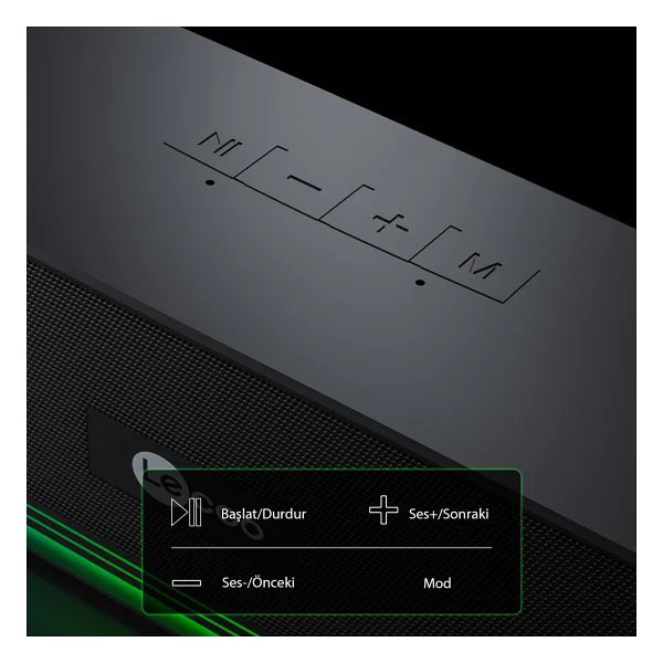 Lenovo Lecoo DS109 10 W Soundbar - Görsel 5