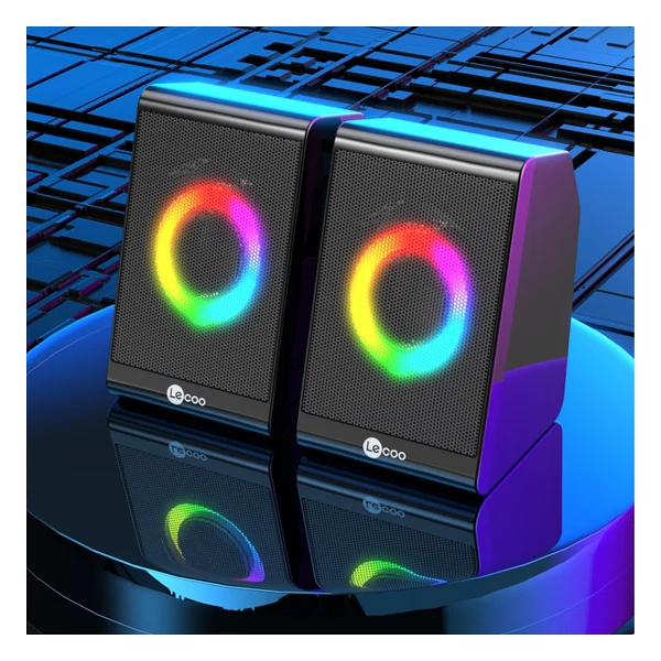 Lenovo Lecoo DS100 1+1 Hoparlör - Görsel 4