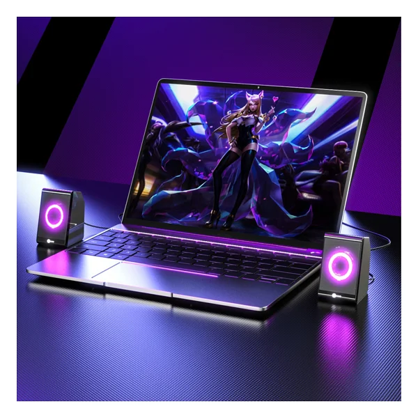 Lenovo Lecoo DS100 1+1 Hoparlör - Görsel 5
