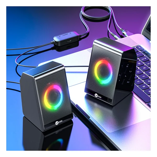 Lenovo Lecoo DS100 1+1 Hoparlör - Görsel 7