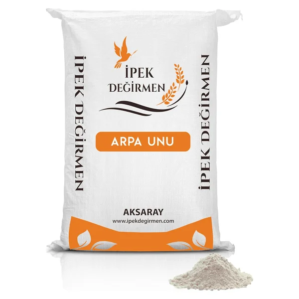 İpek Değirmen 2 kg Öğütülmüş Arpa Unu - Görsel 4