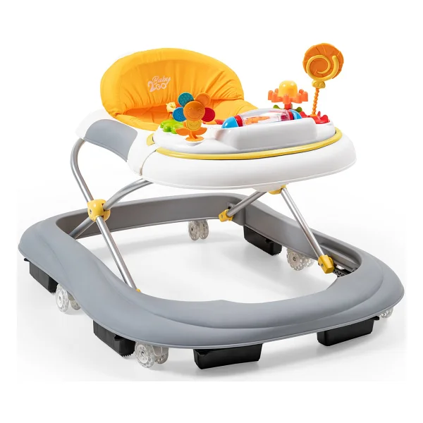 Baby2Go Toodle Sarı Yürüteç - Görsel 2