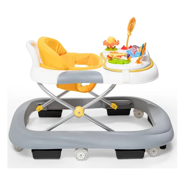 Baby2Go Toodle Sarı Yürüteç - Görsel 3