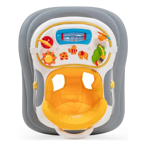 Baby2Go Toodle Sarı Yürüteç - Görsel 4