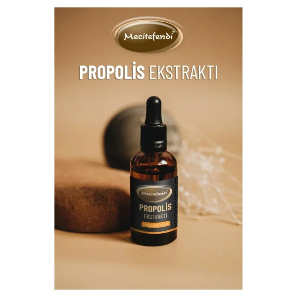 Mecitefendi Sıvı Propolis 30 Ml - Görsel 5
