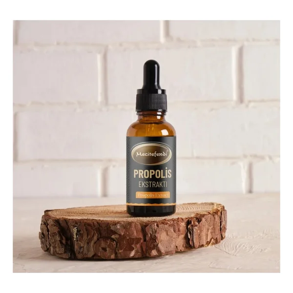 Mecitefendi Sıvı Propolis 30 Ml - Görsel 4