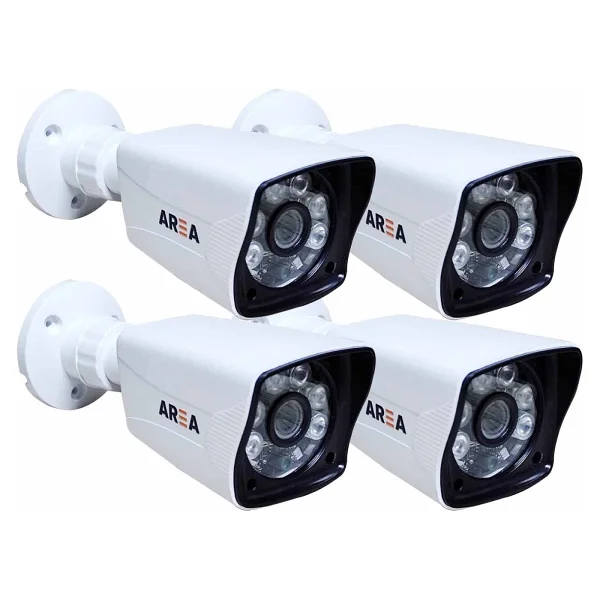 Area Güvenlik Sistemleri Analog Mini Araç Kamerası - 6 IR LED, HD Görüntü Kalitesi, Gündüz & Gece Modu - Görsel 4