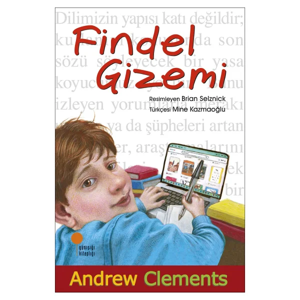 Findel Gizemi - Andrew Clements - Görsel 3