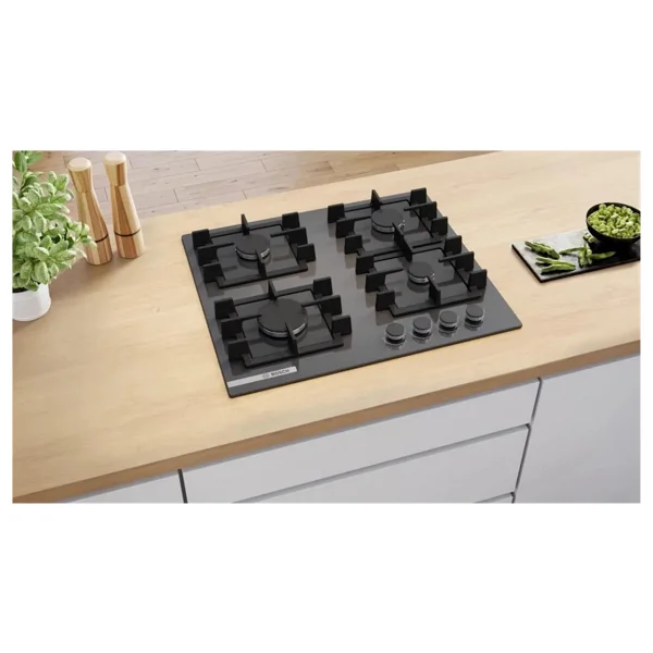 Bosch Serie 4 PNN6B9P40O Ankastre Ocak - Görsel 2