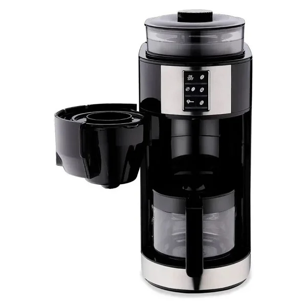 Korkmaz Caffeina A980 Dijital Öğütücülü Filtre Kahve Makinesi - Görsel 2