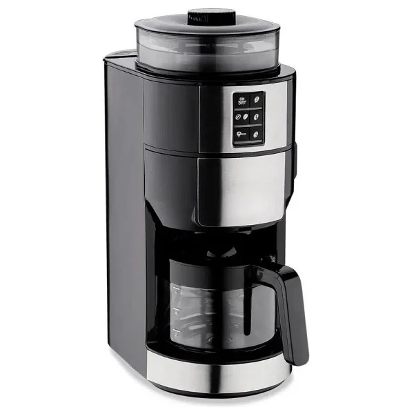 Korkmaz Caffeina A980 Dijital Öğütücülü Filtre Kahve Makinesi - Görsel 3