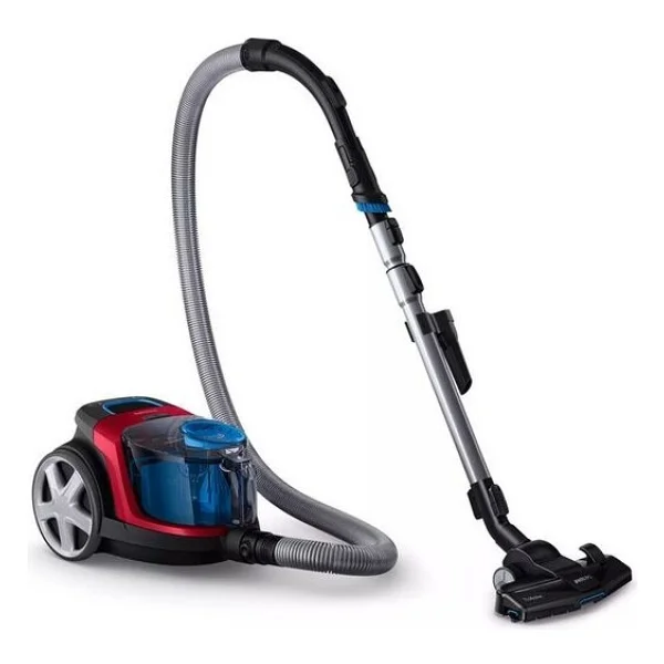 Philips 4000 Series Torbasız elektrikli süpürge 900 W PowerCyclone 5 Allergy H13 filtre - Görsel 6