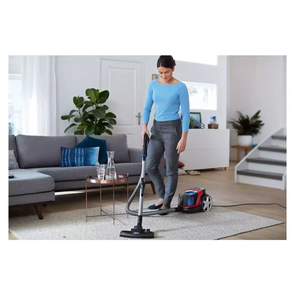 Philips 4000 Series Torbasız elektrikli süpürge 900 W PowerCyclone 5 Allergy H13 filtre - Görsel 2